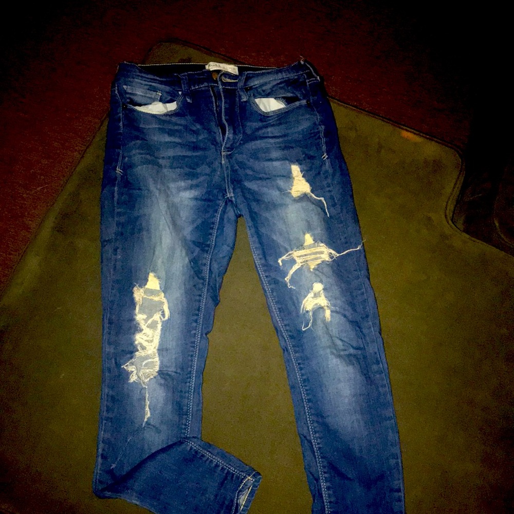 Mudd Jeans size 5